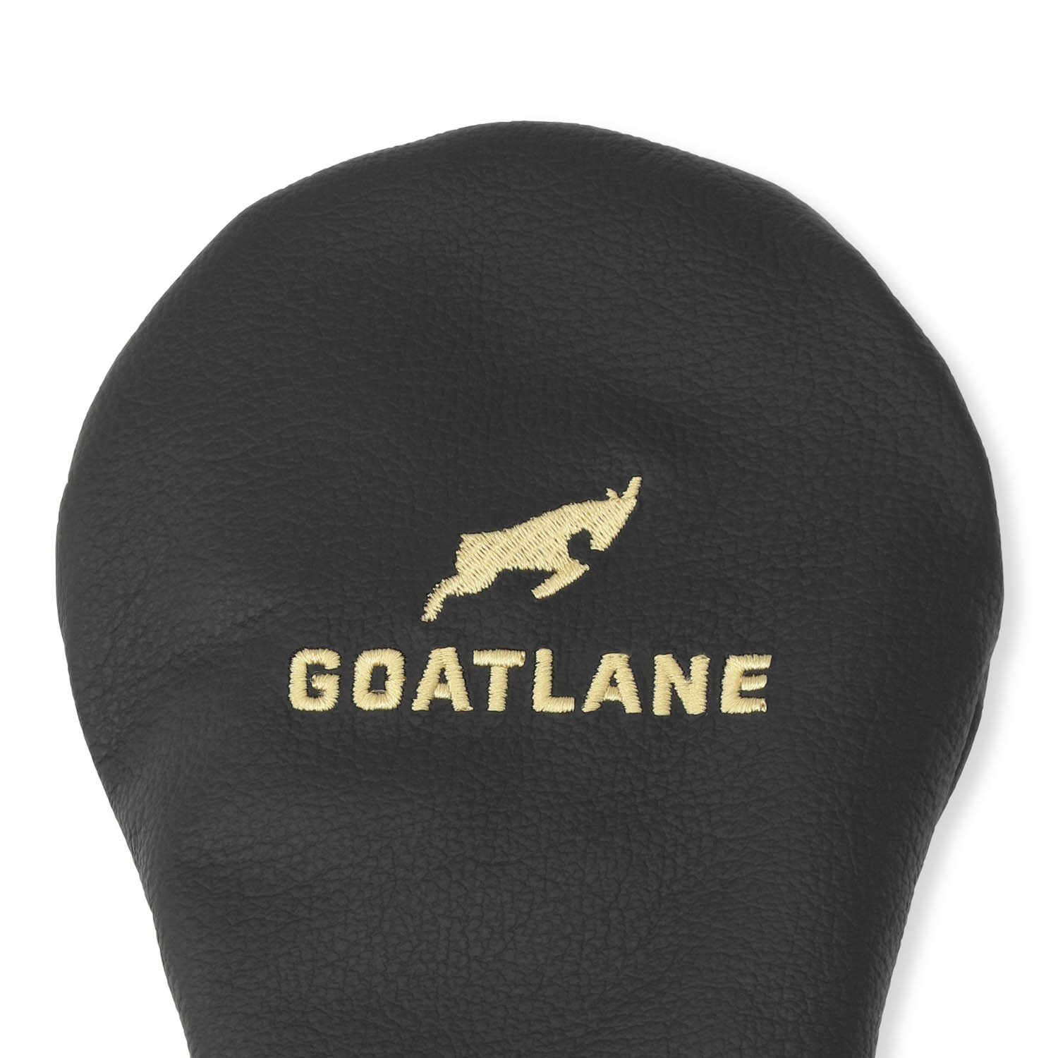 Leather Headcover Driver Svart Goatlane Leather Headcover Driver Svart Goatlane