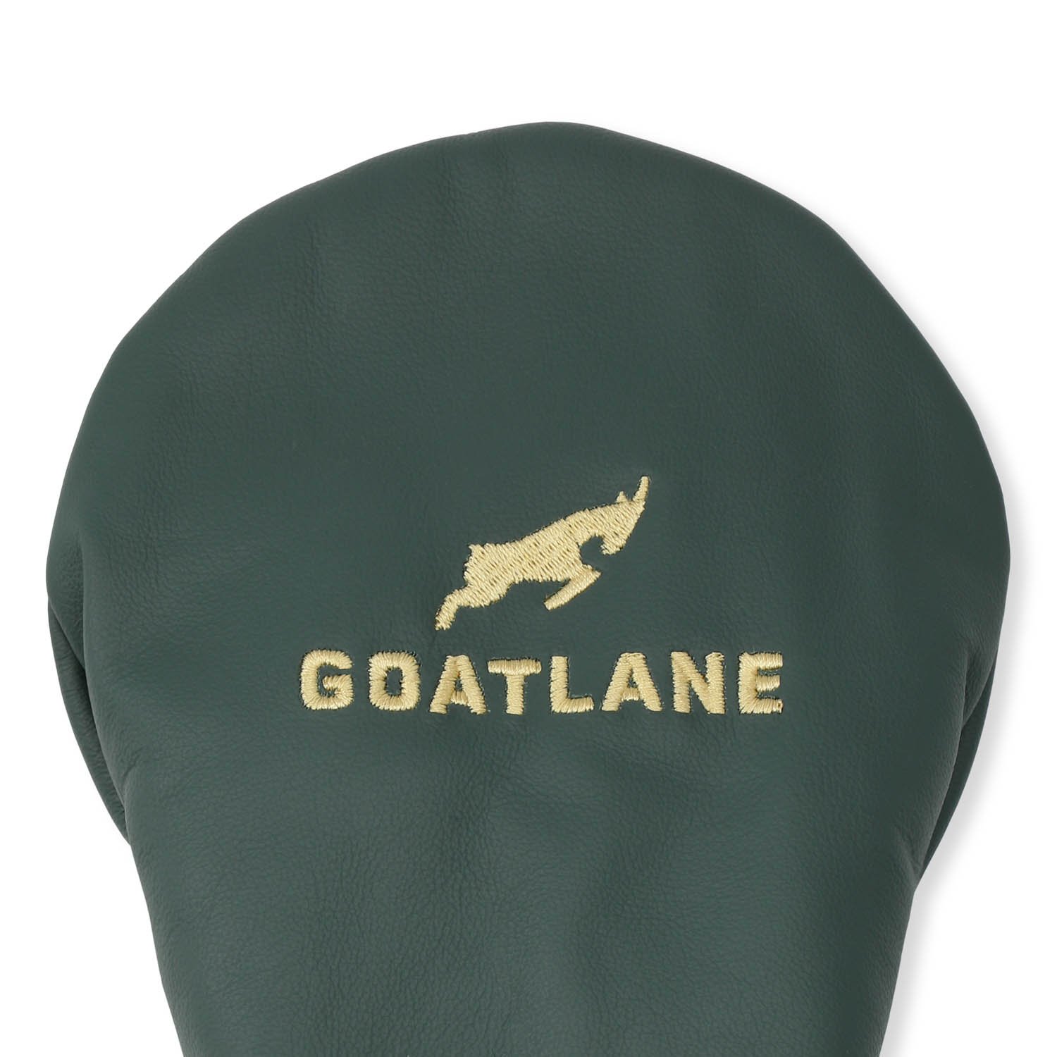 Leather Headcover Driver Grön Goatlane Leather Headcover Driver Grön Goatlane