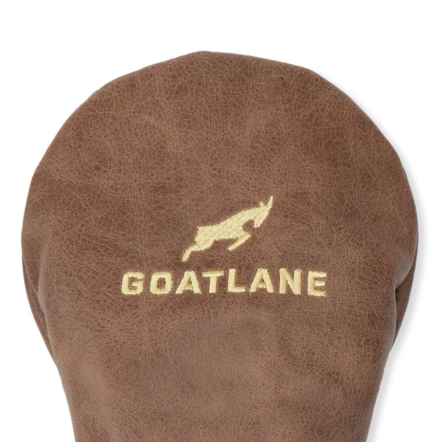 Leather Headcover Driver Goatlane