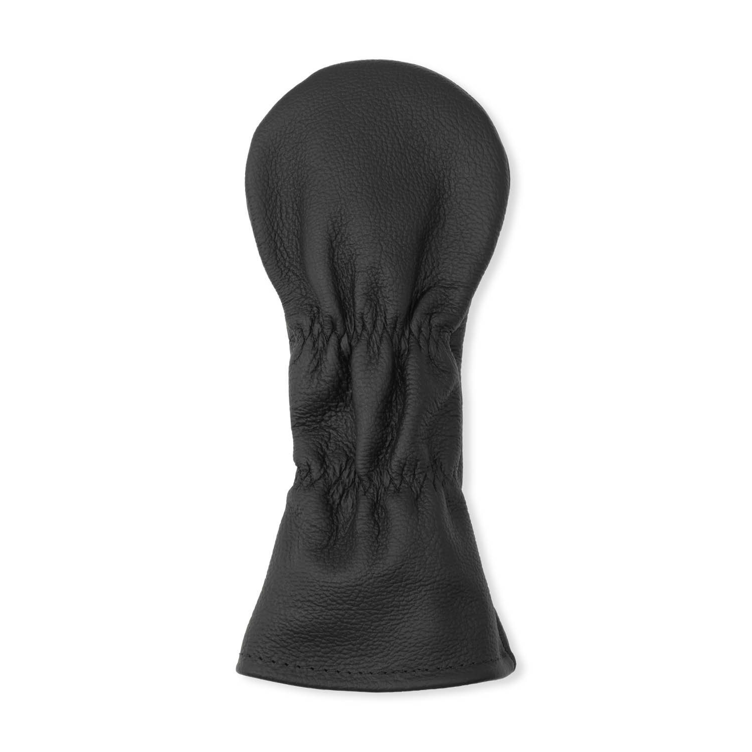 Leather Headcover Fairway Svart Goatlane