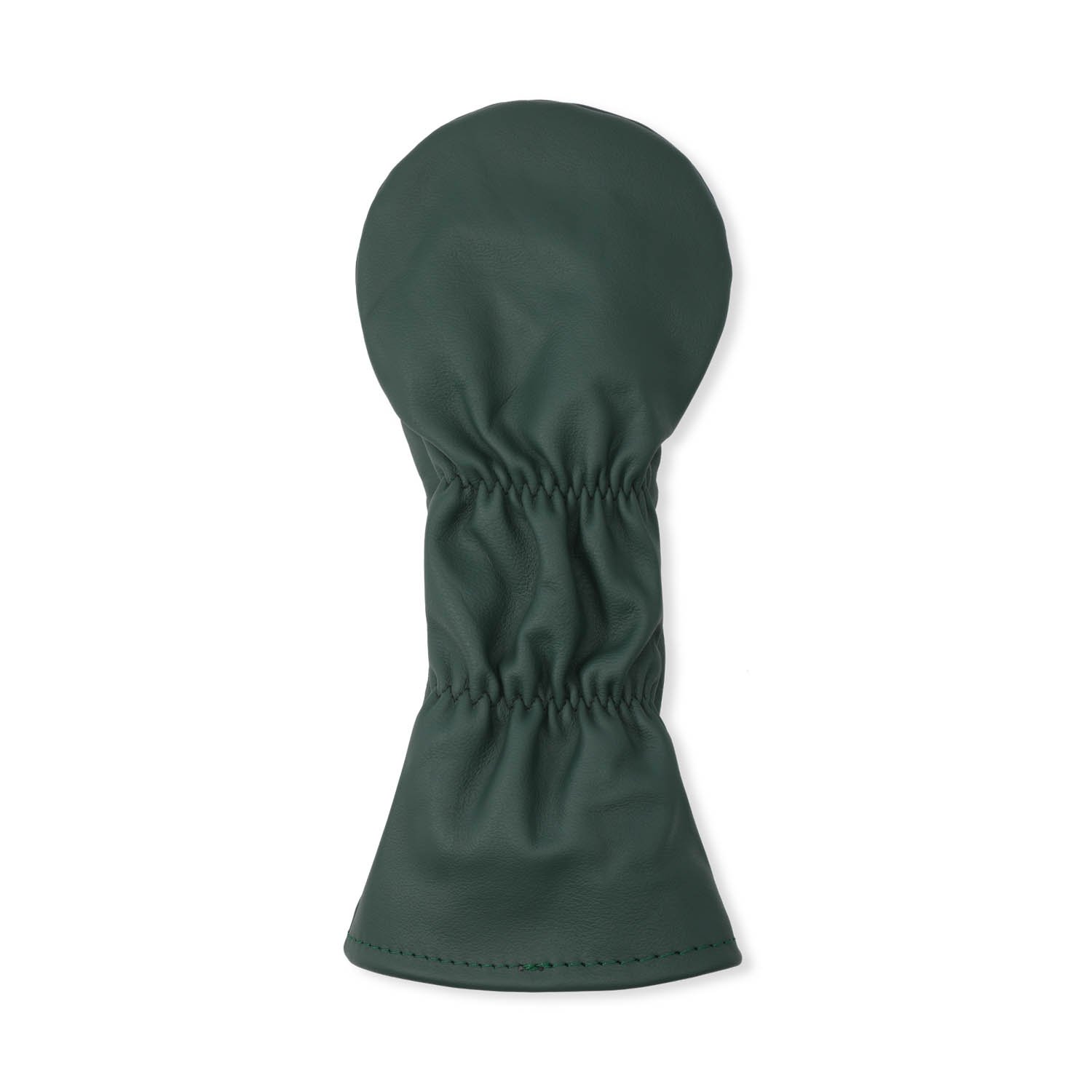 Leather Headcover Fairway Grön Goatlane Leather Headcover Fairway Grön Goatlane