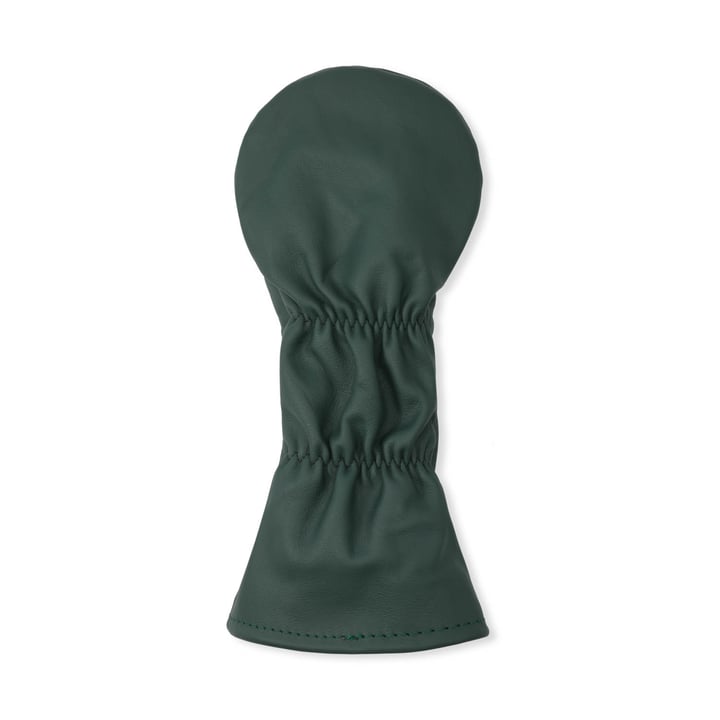 Leather Headcover Fairway Grün Goatlane Leather Headcover Fairway Grün Goatlane