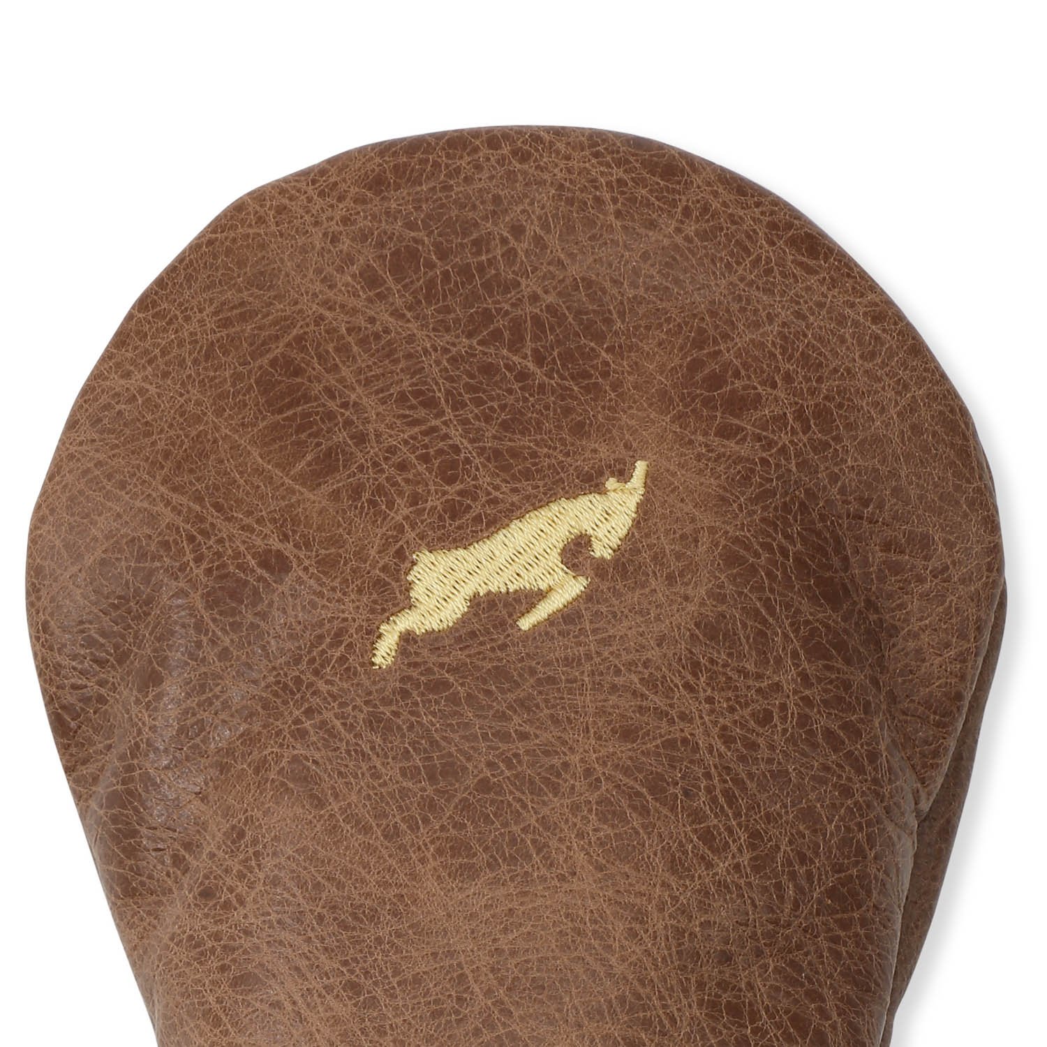 Leather Headcover Fairway Goatlane