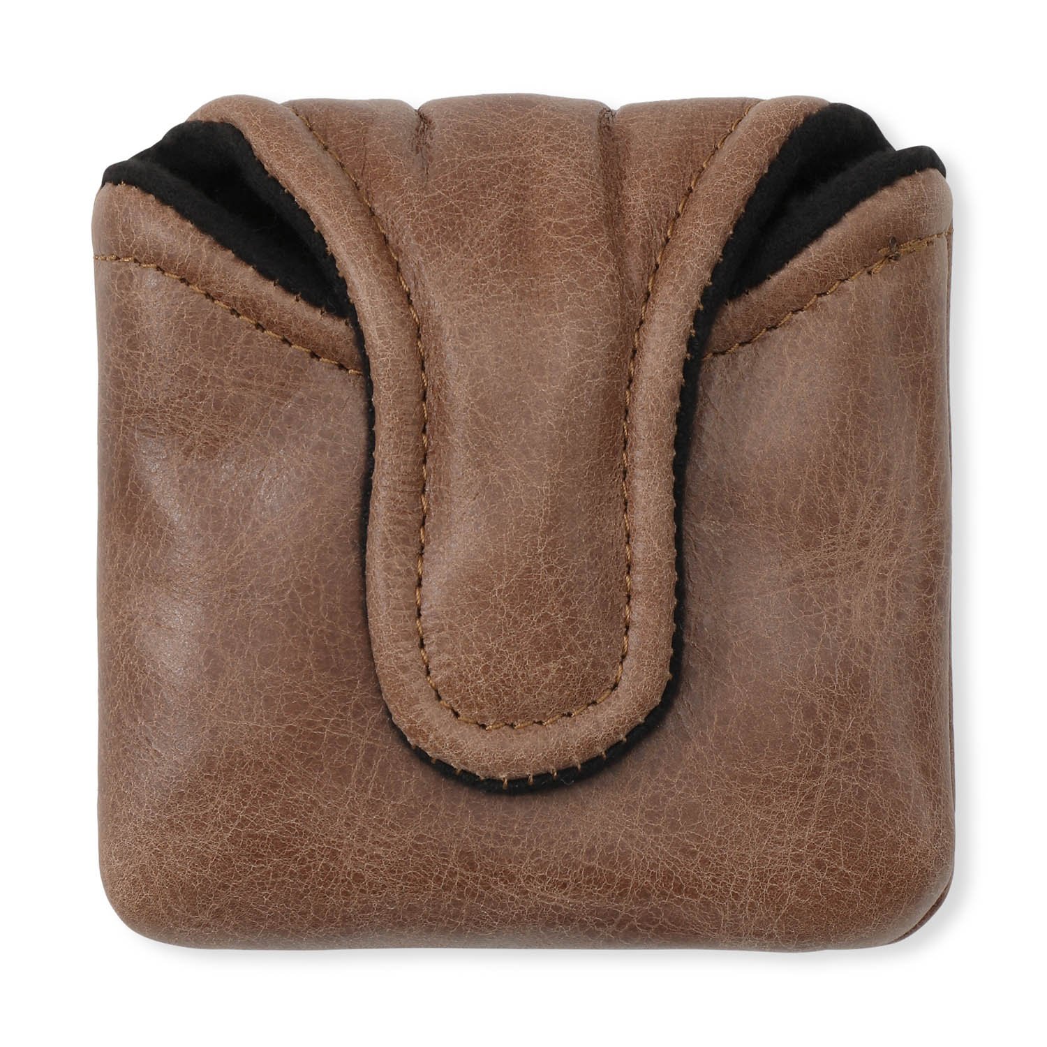 Leather Headcover Putter Mallet Goatlane