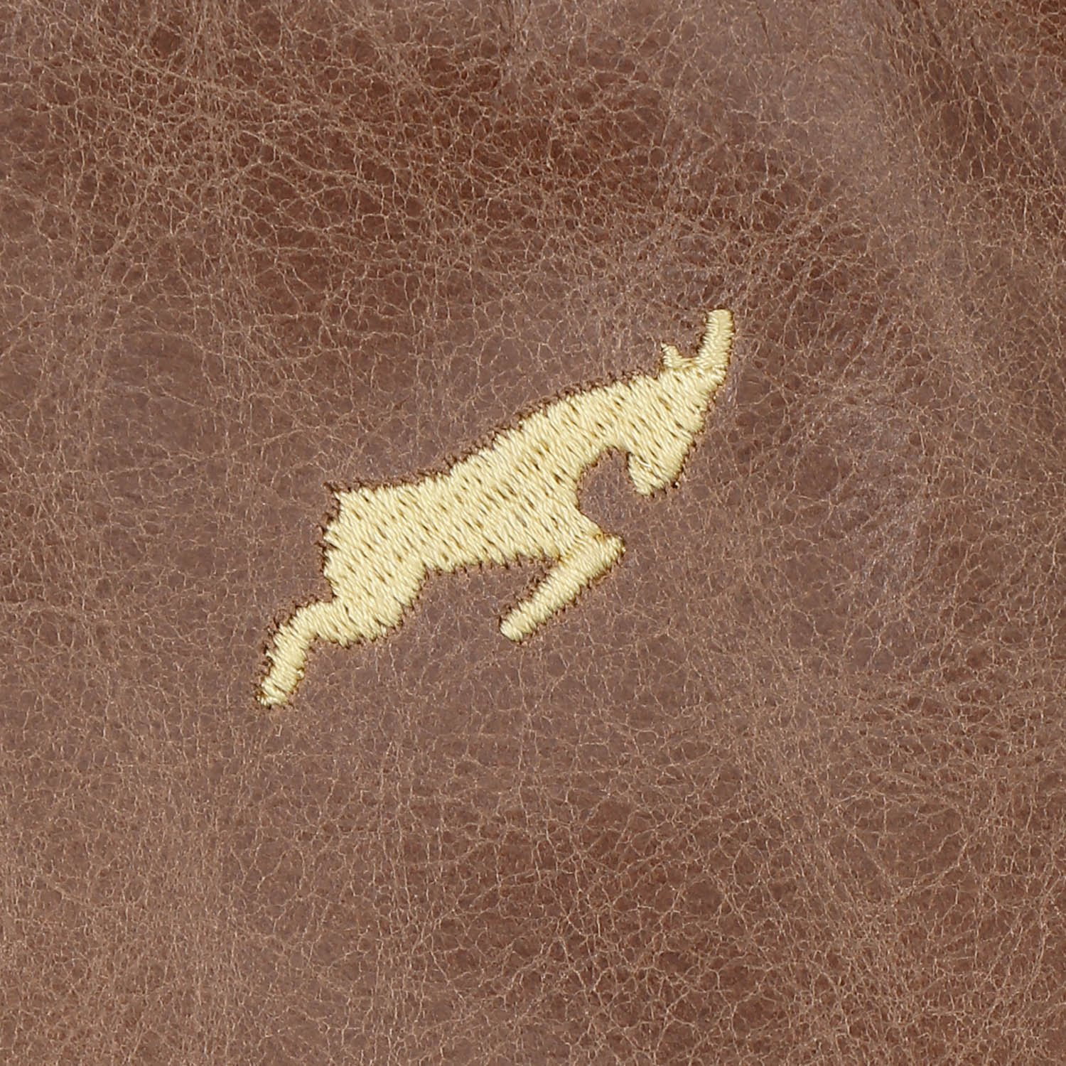 Leather Headcover Putter Mallet Goatlane