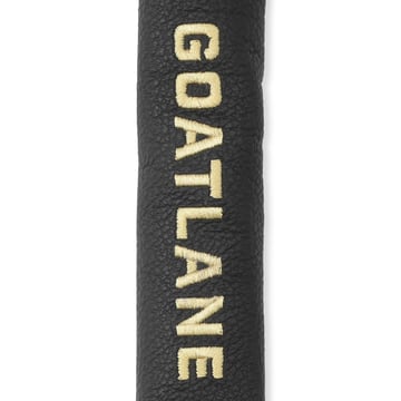 Leather Headcover Alignment Svart Goatlane
