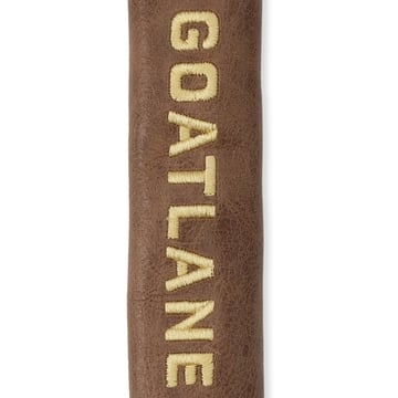 Leather Headcover Alignment Goatlane