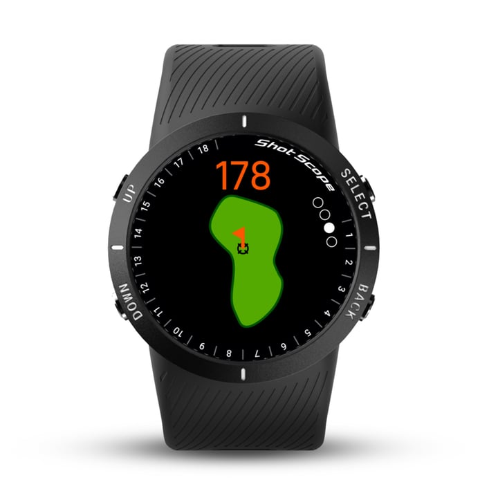 V5 + Performance Tracking Svart Shot Scope V5 + Performance Tracking Svart Shot Scope
