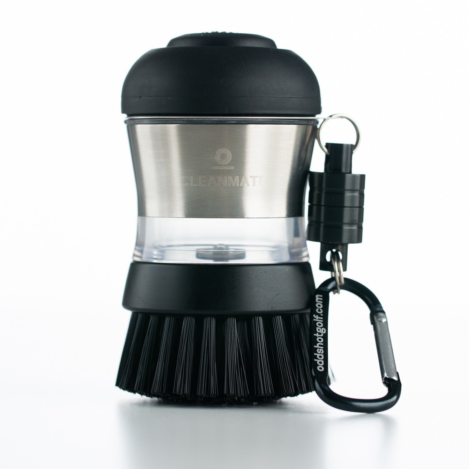 Cleanmate Svart Oddshot Golf Cleanmate Svart Oddshot Golf