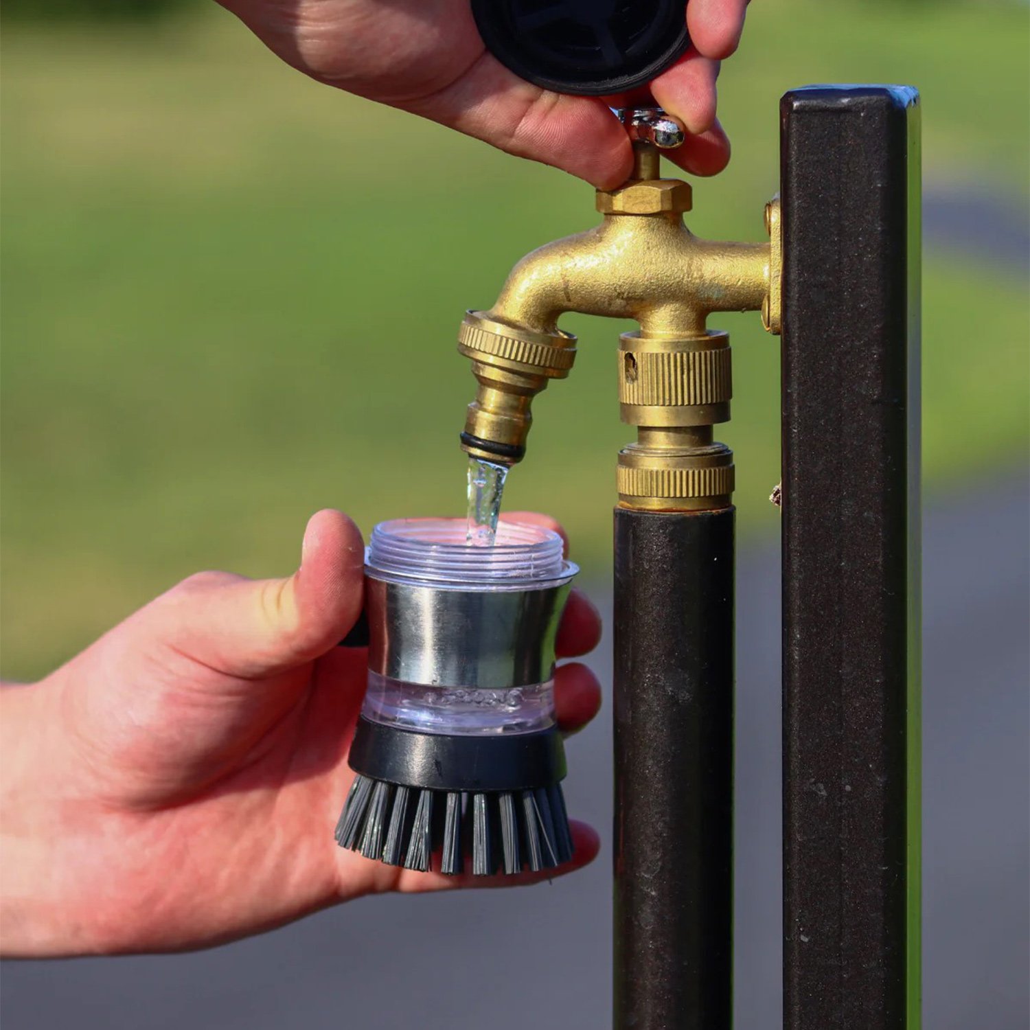 Cleanmate Svart Oddshot Golf Cleanmate Svart Oddshot Golf