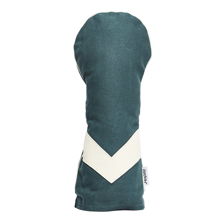 Heritage Headcover Driver Grön Penfold