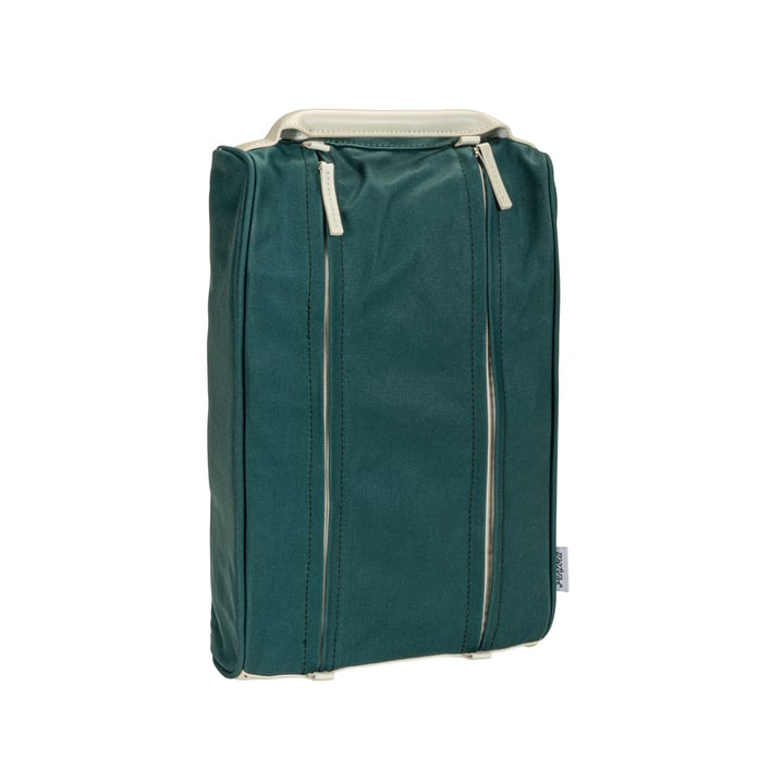 Heritage Shoe Bag Grön Penfold Heritage Shoe Bag Grön Penfold