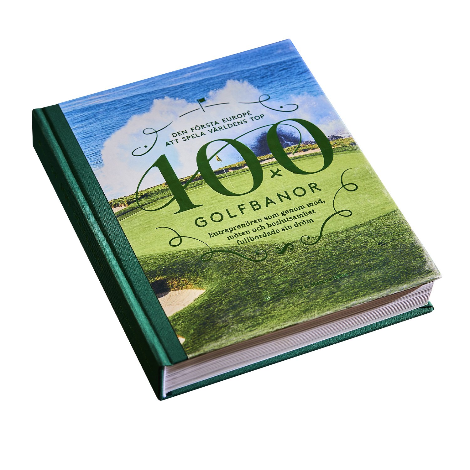 Top 100 golfbanor i världen Övriga varumärken