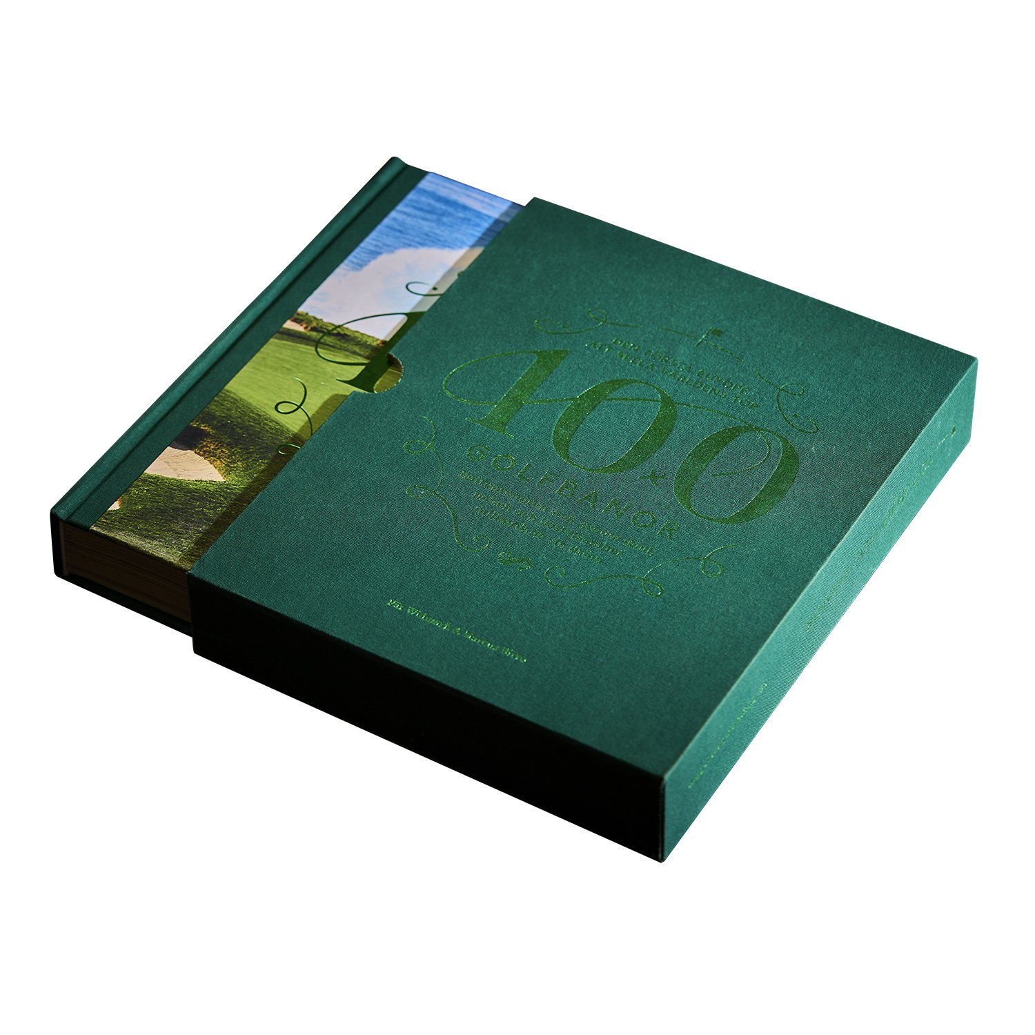 Top 100 golfbanor i världen Övriga varumärken