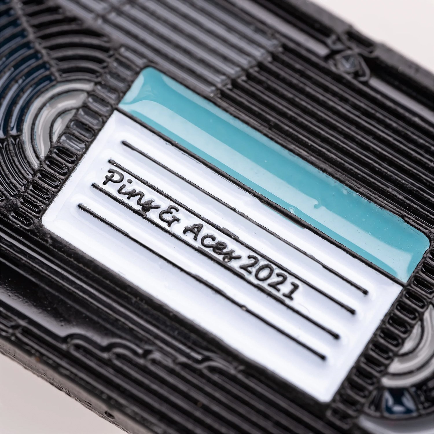 Ball Marker Pins & Aces