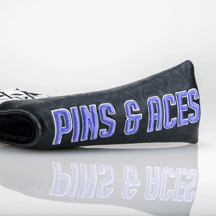 Putter Blade Headcover Pins & Aces