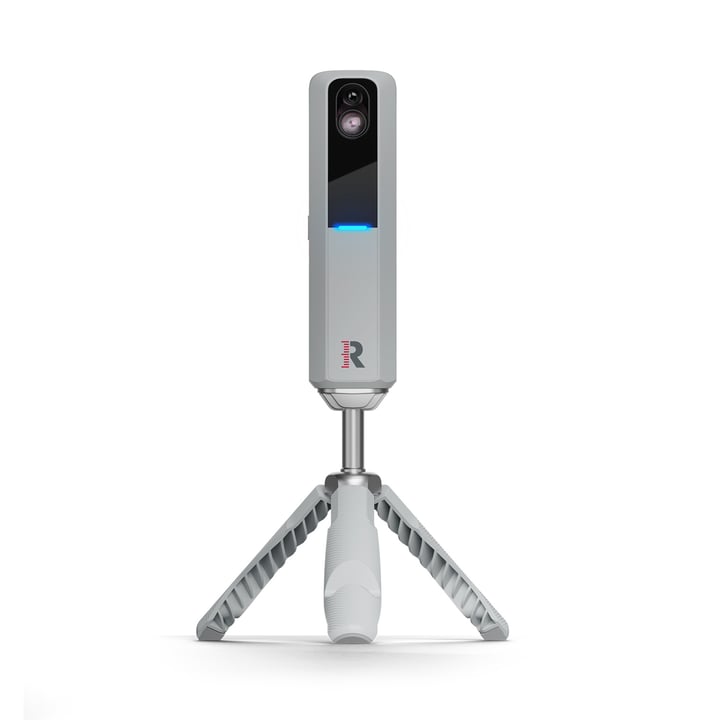 MLM2 Pro & Callaway RPT Grå Rapsodo