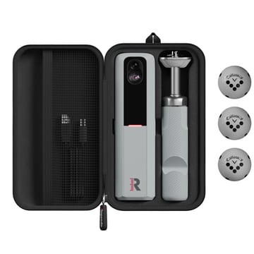 MLM2 Pro & Callaway RPT Grå Rapsodo