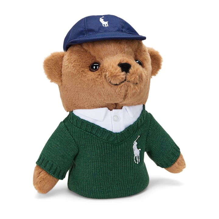 Headcover Baseball Multi Ralph Lauren