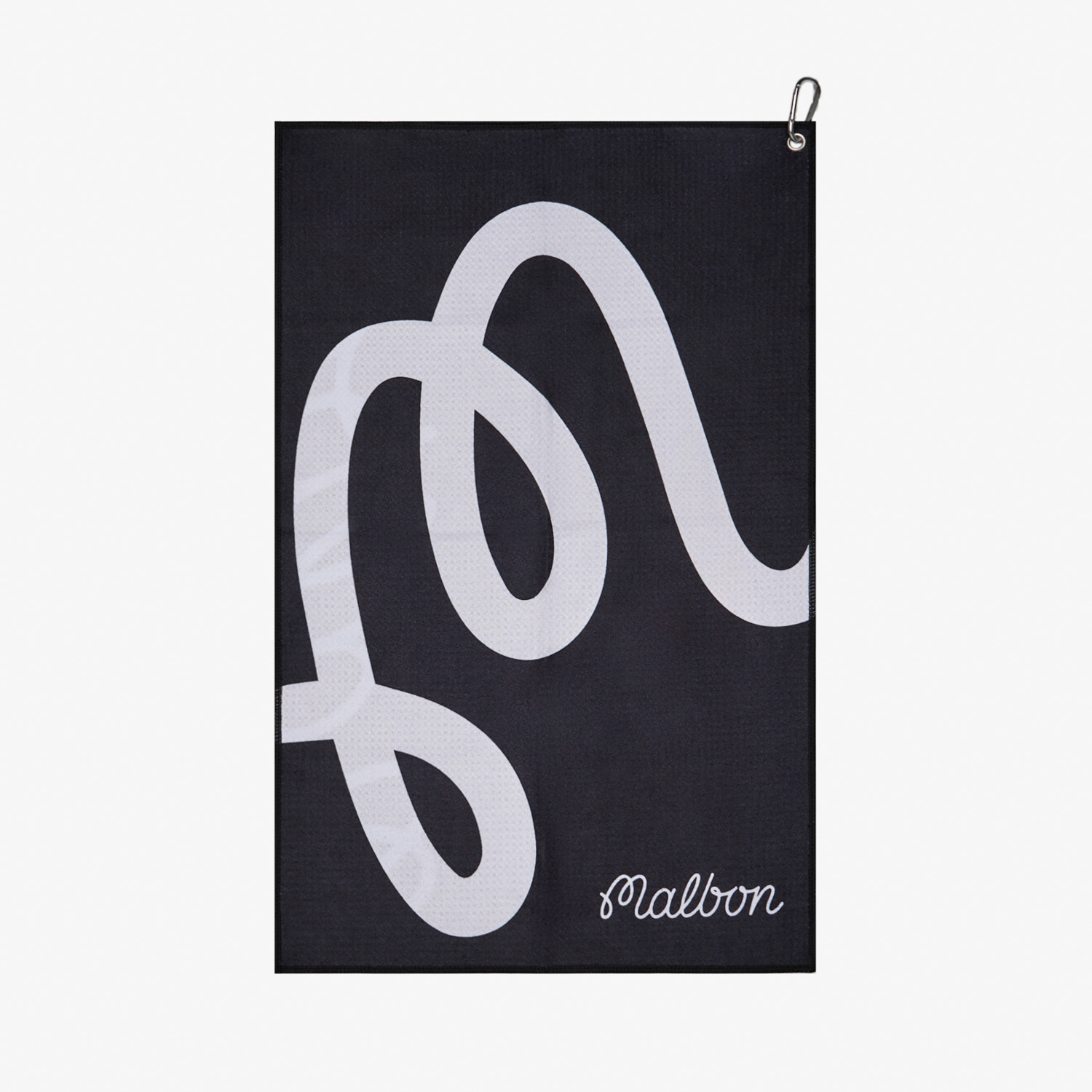 Golf Towel Schwarz