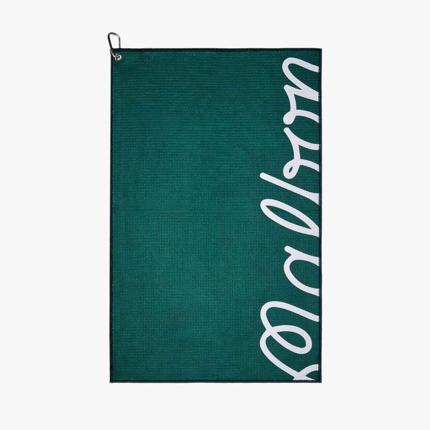 Golf Towel Grön Malbon Golf