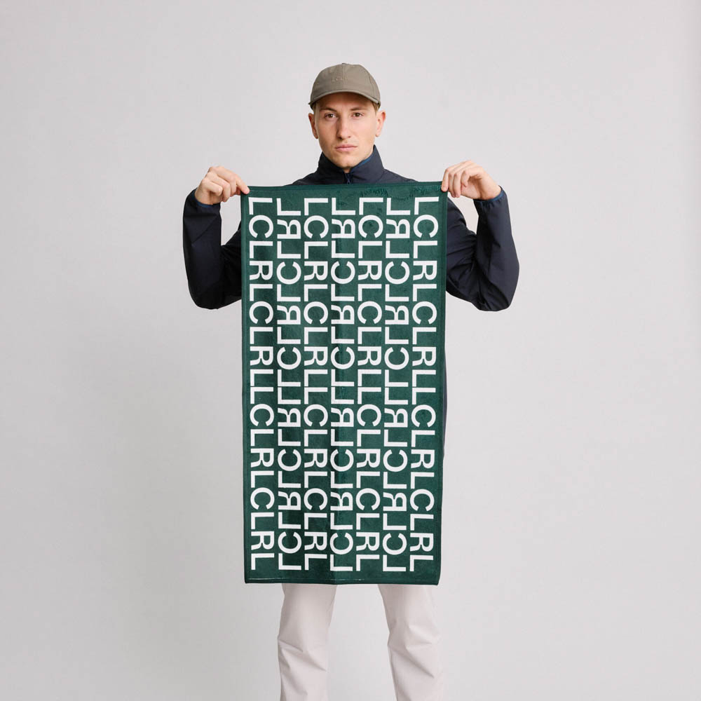 LCLRL Towel Grün