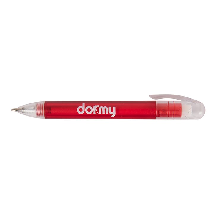 Golf Pen Röd Dormy