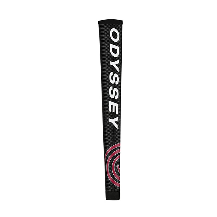 Puttergrepp Jumbo Svart Odyssey