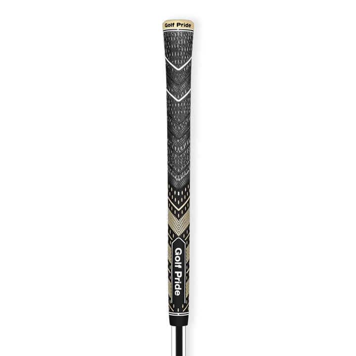 New Decade MCC Plus4 Schwarz Golf Pride
