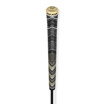 New Decade MCC Plus4 Schwarz Golf Pride