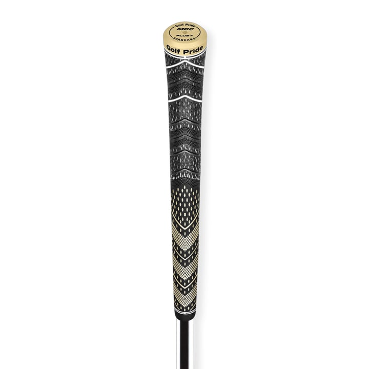 New Decade MCC Plus4 Schwarz Golf Pride