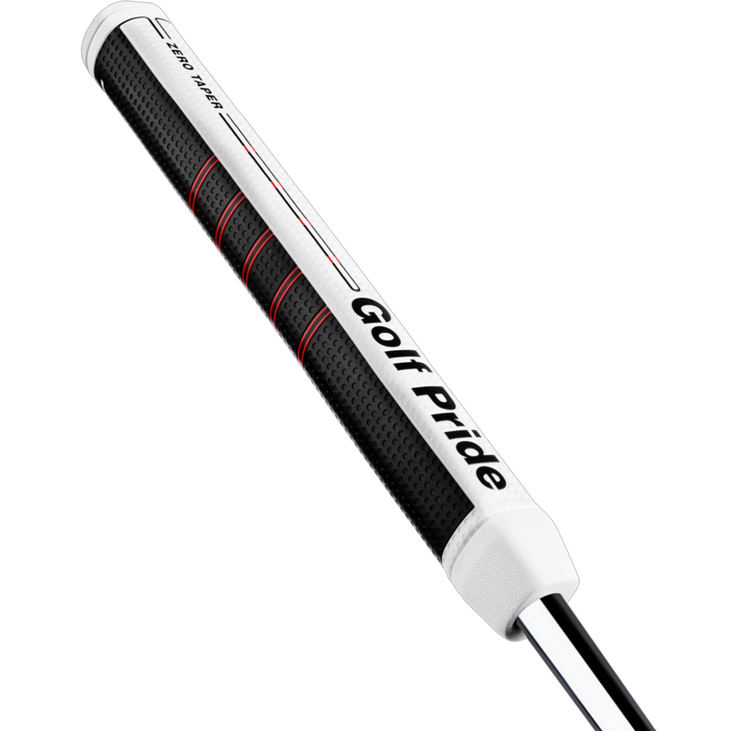 Zero Taper Svart Golf Pride