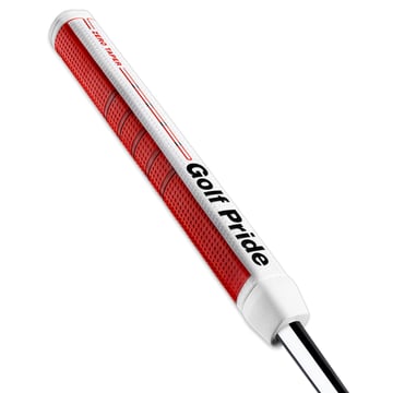 Zero Taper Röd Golf Pride
