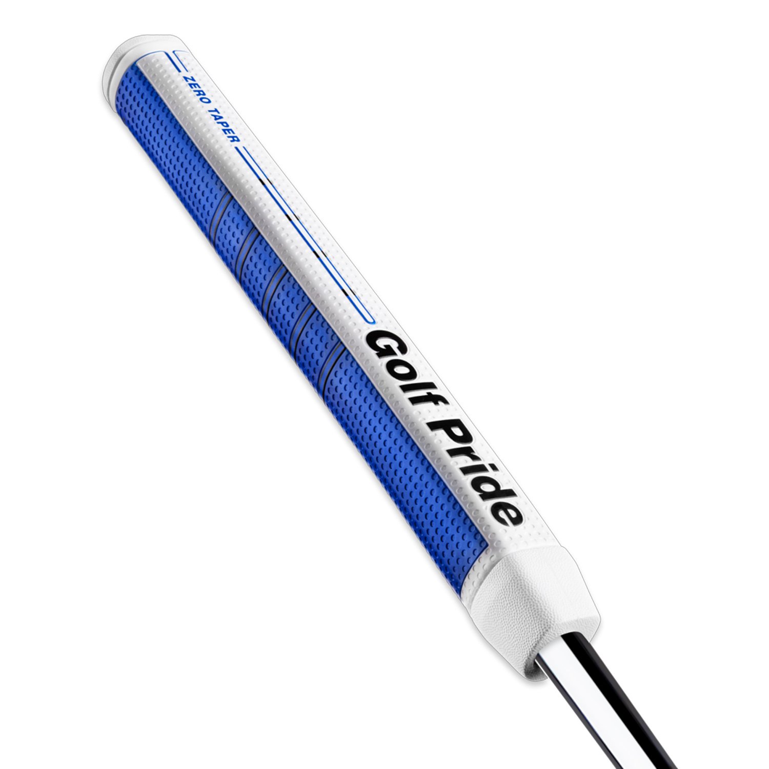 Zero Taper Blå Golf Pride