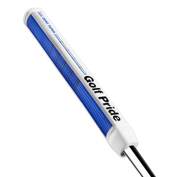 Zero Taper Blå Golf Pride