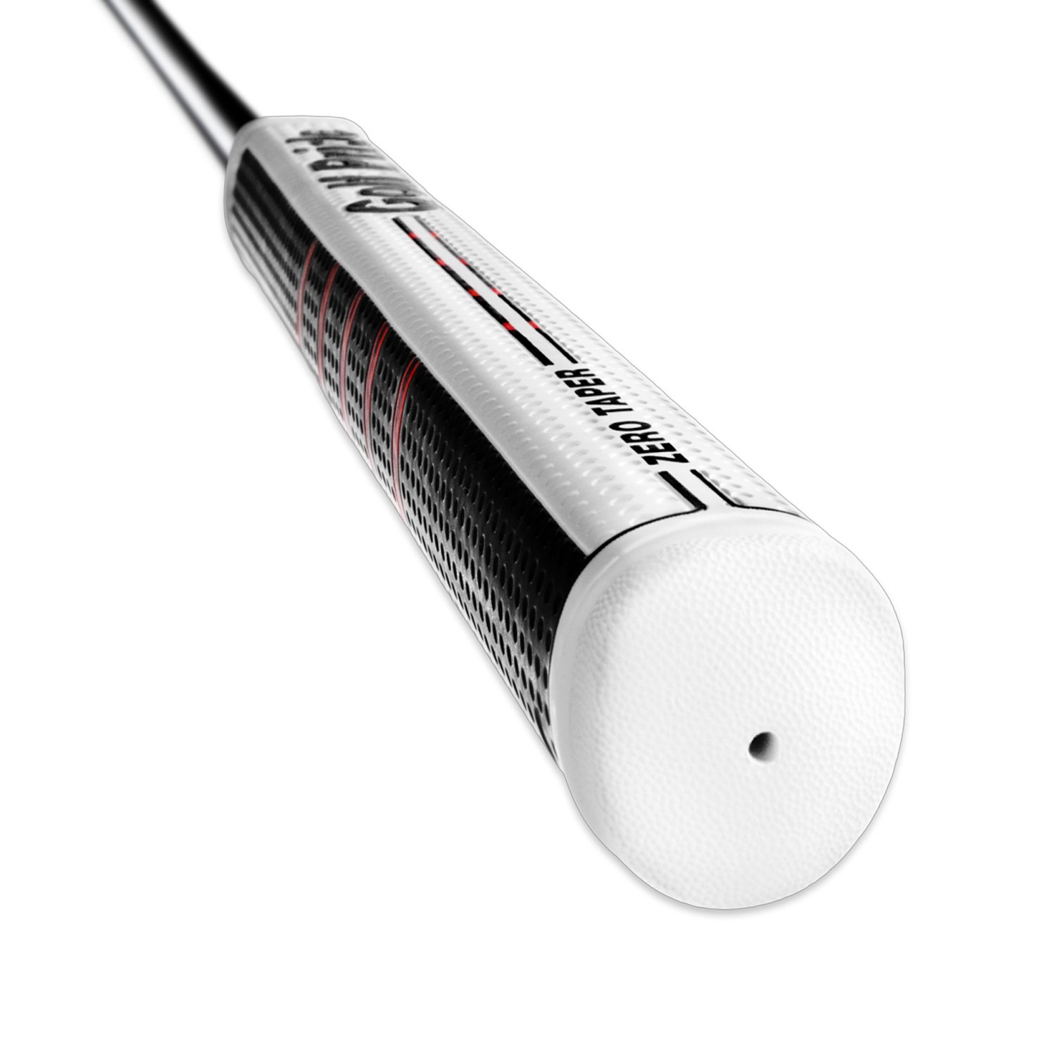 Zero Taper Svart Golf Pride