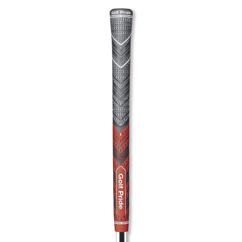 New Decade MCC Plus4 Standard Red Golf Pride