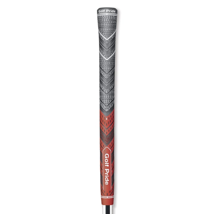 New Decade MCC Plus4 Standard Red Golf Pride