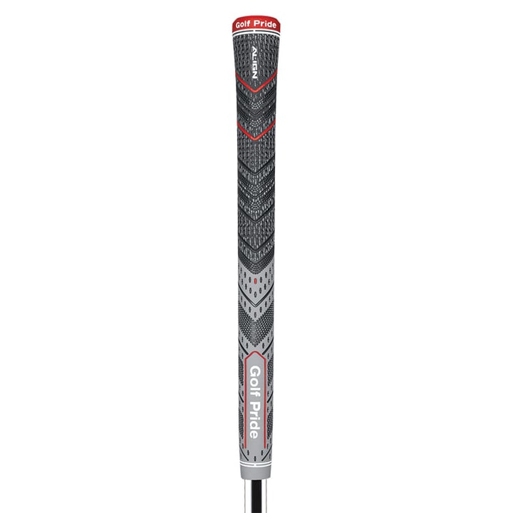 New Decade MCC Plus4 Standard Align Ribbed Golf Pride New Decade MCC Plus4 Standard Align Ribbed Golf Pride