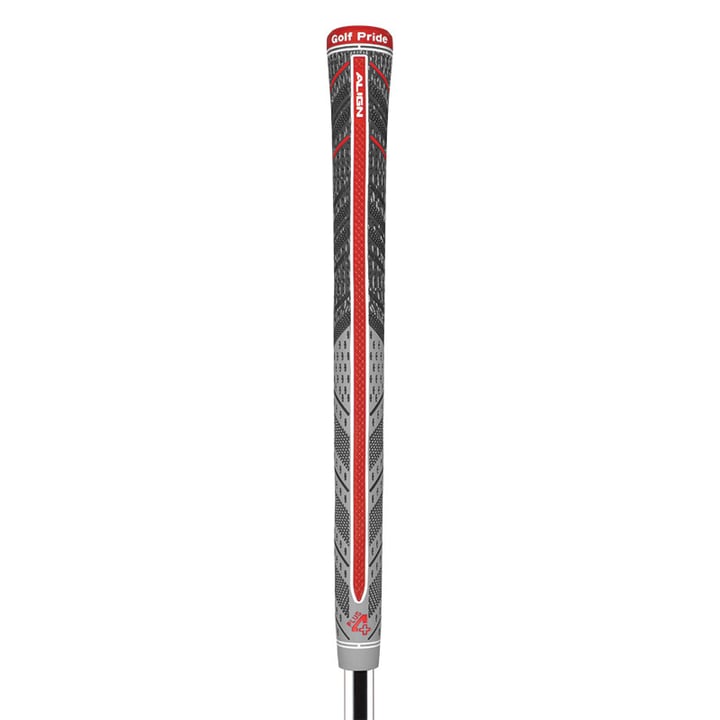 New Decade MCC Plus4 Standard Align Ribbed Golf Pride New Decade MCC Plus4 Standard Align Ribbed Golf Pride