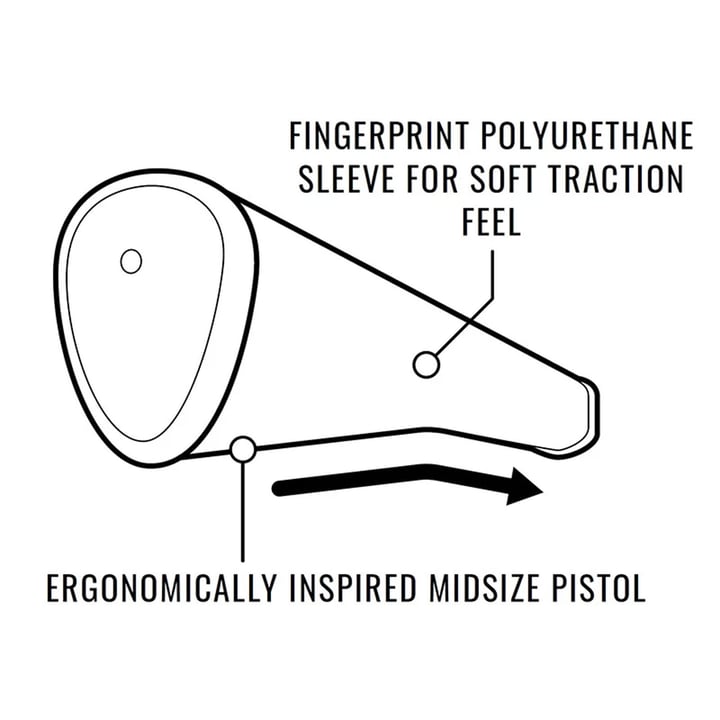 SINK PU Pistol Lamkin SINK PU Pistol Lamkin