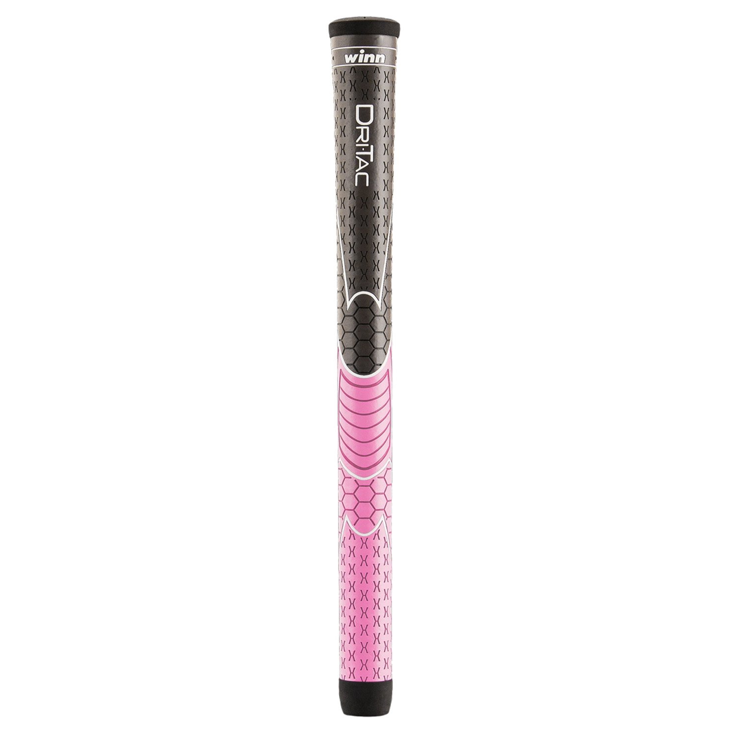 Dri-Tac Undersize Gray/Pink Winn