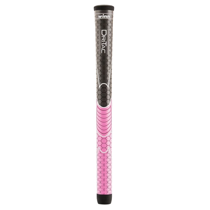 Dri-Tac Undersize Gray/Pink Winn