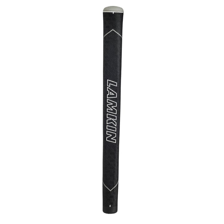 Sink fit Skinny Pistol Putter Black/Silver Lamkin Sink fit Skinny Pistol Putter Black/Silver Lamkin