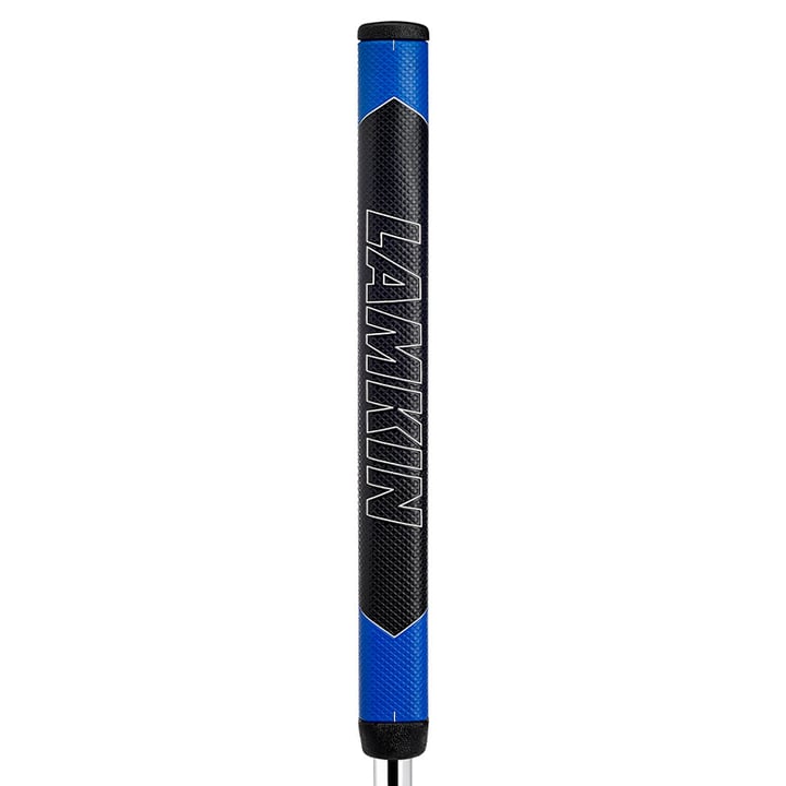 Sink fit PU Pistol Putter Lamkin Sink fit PU Pistol Putter Lamkin