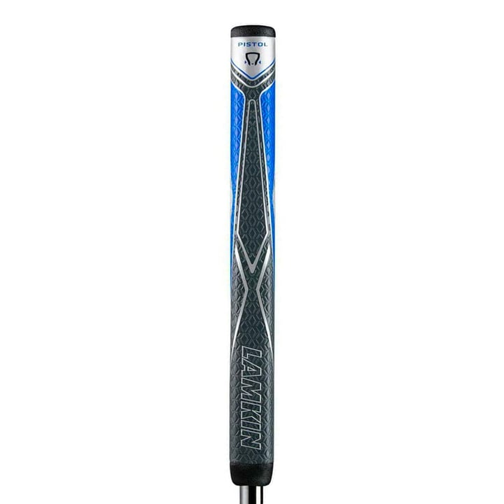 Sink fit PU Pistol Putter Lamkin