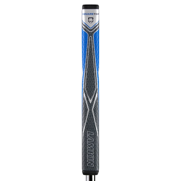 Sink fit PU Squaretop Putter Lamkin Sink fit PU Squaretop Putter Lamkin