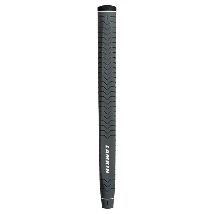 Deep Etched Paddle Putter Grey Lamkin