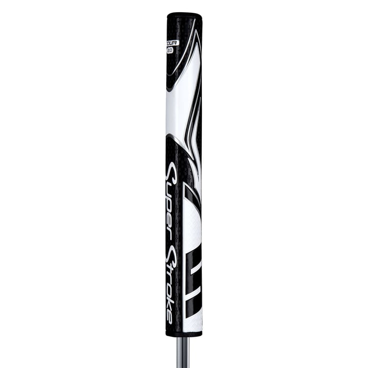 Zenergy Tour 2.0 Musta Valkoinen Super Stroke Zenergy Tour 2.0 Musta Valkoinen Super Stroke