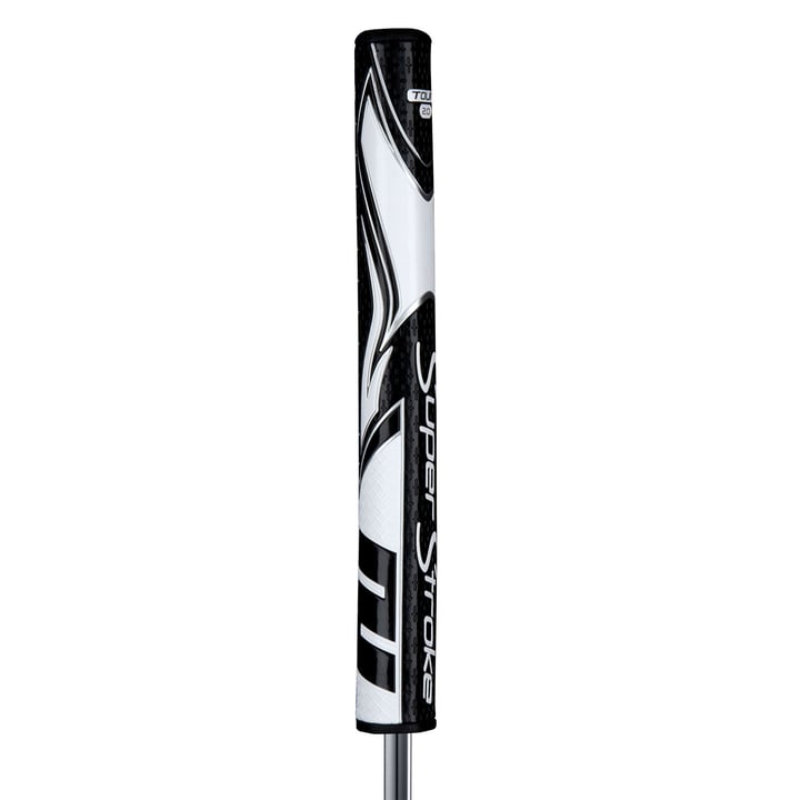 Zenergy Tour 2.0 Musta Valkoinen Super Stroke Zenergy Tour 2.0 Musta Valkoinen Super Stroke
